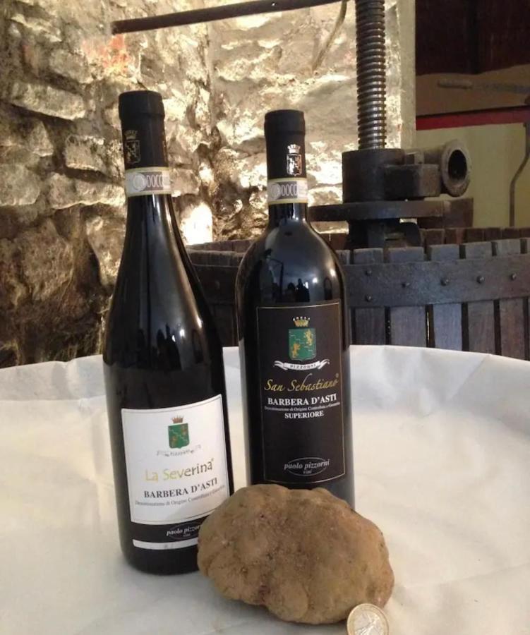 1929 Wine Food Relax Agriturismo 阿奎泰尔梅 外观 照片