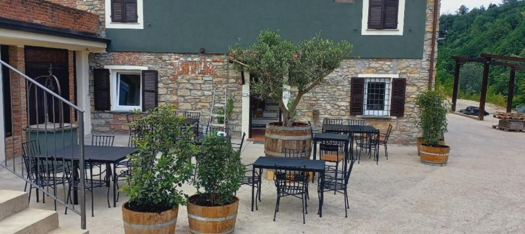 1929 Wine Food Relax Agriturismo 阿奎泰尔梅 外观 照片