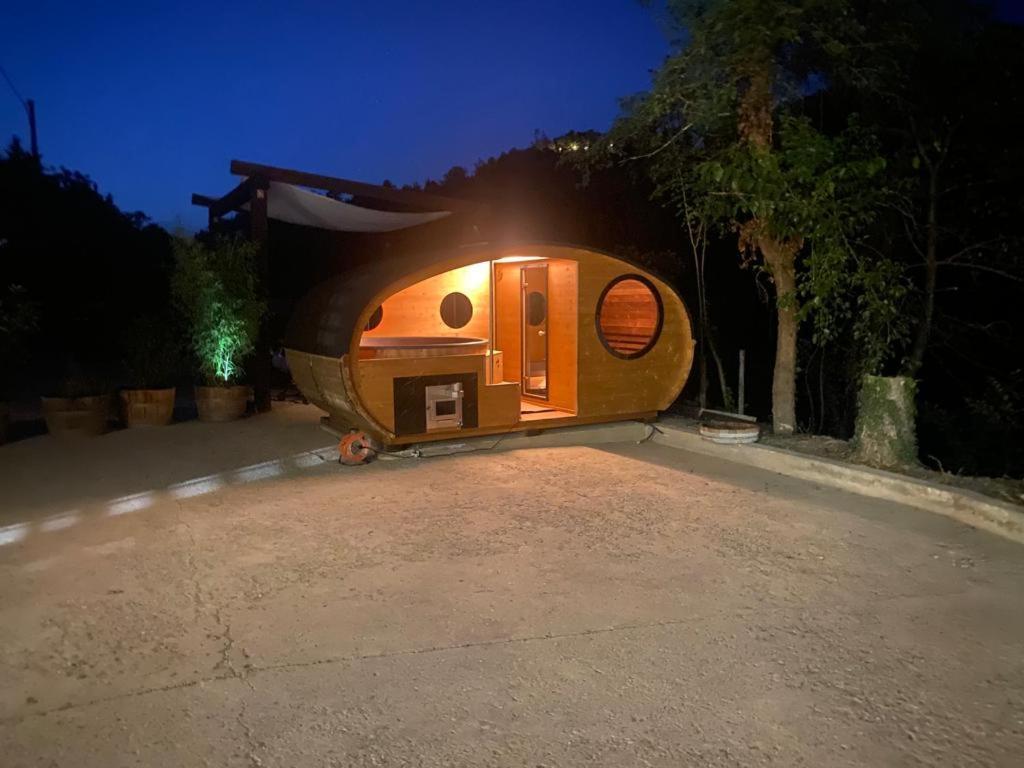 1929 Wine Food Relax Agriturismo 阿奎泰尔梅 外观 照片