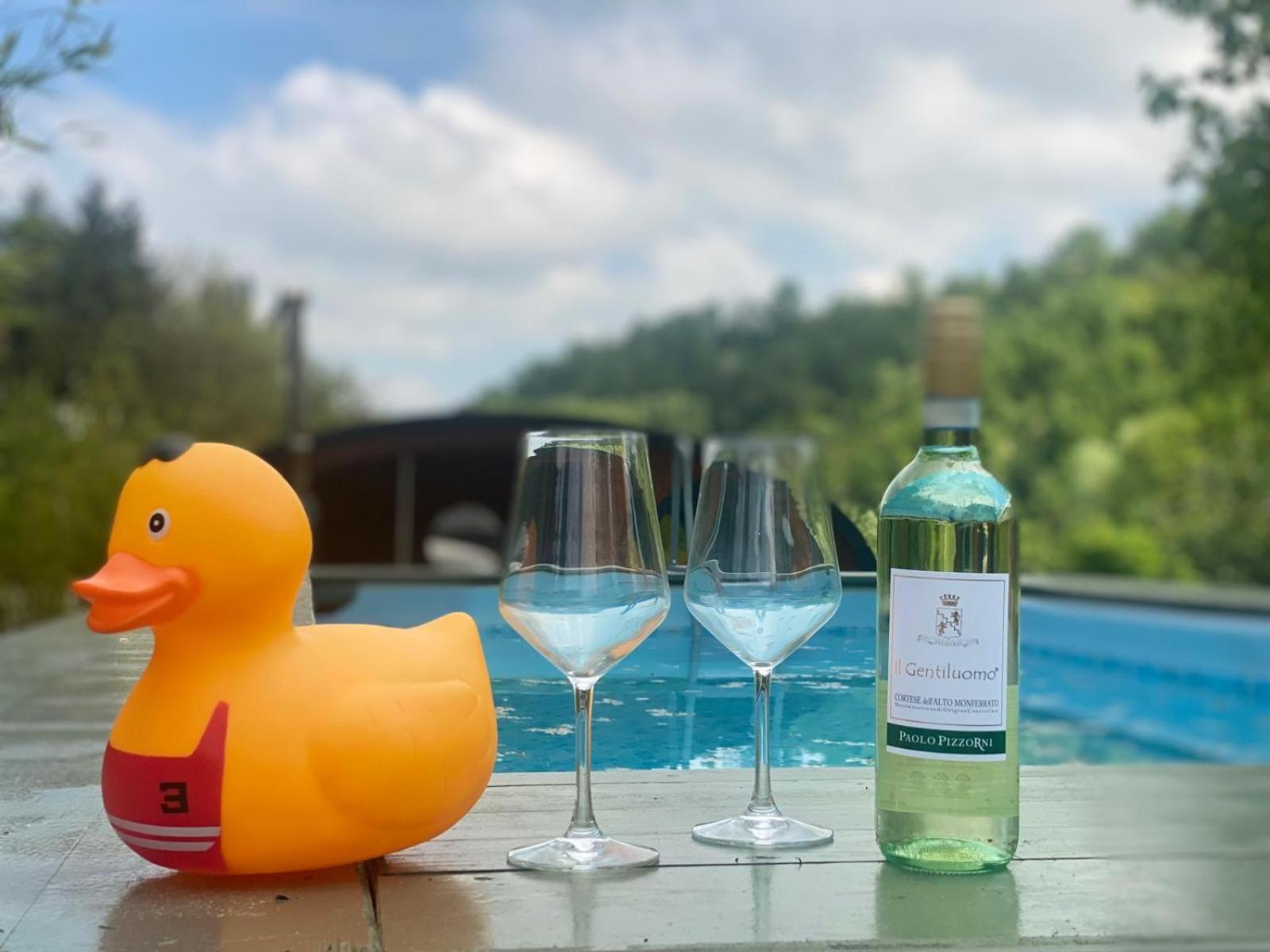 1929 Wine Food Relax Agriturismo 阿奎泰尔梅 外观 照片